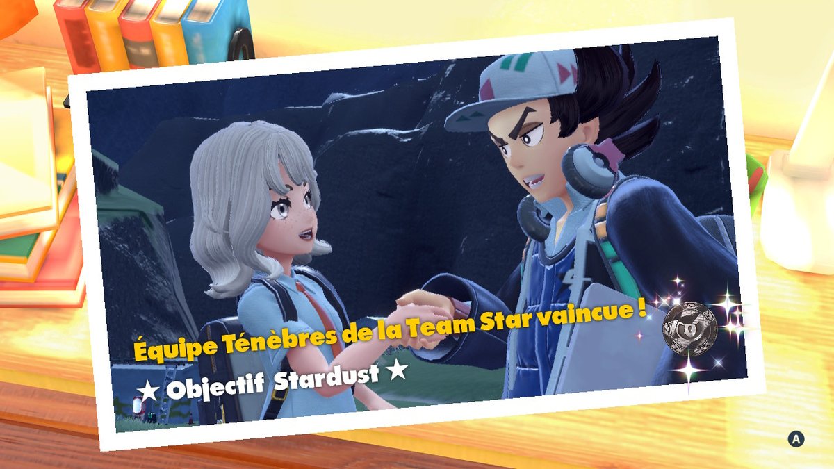 lostwoodsceo's tweet photo. on avance petit à petit #PokemonEcarlateViolet #NintendoSwitch https://t.co/lEm0CSHm0Y