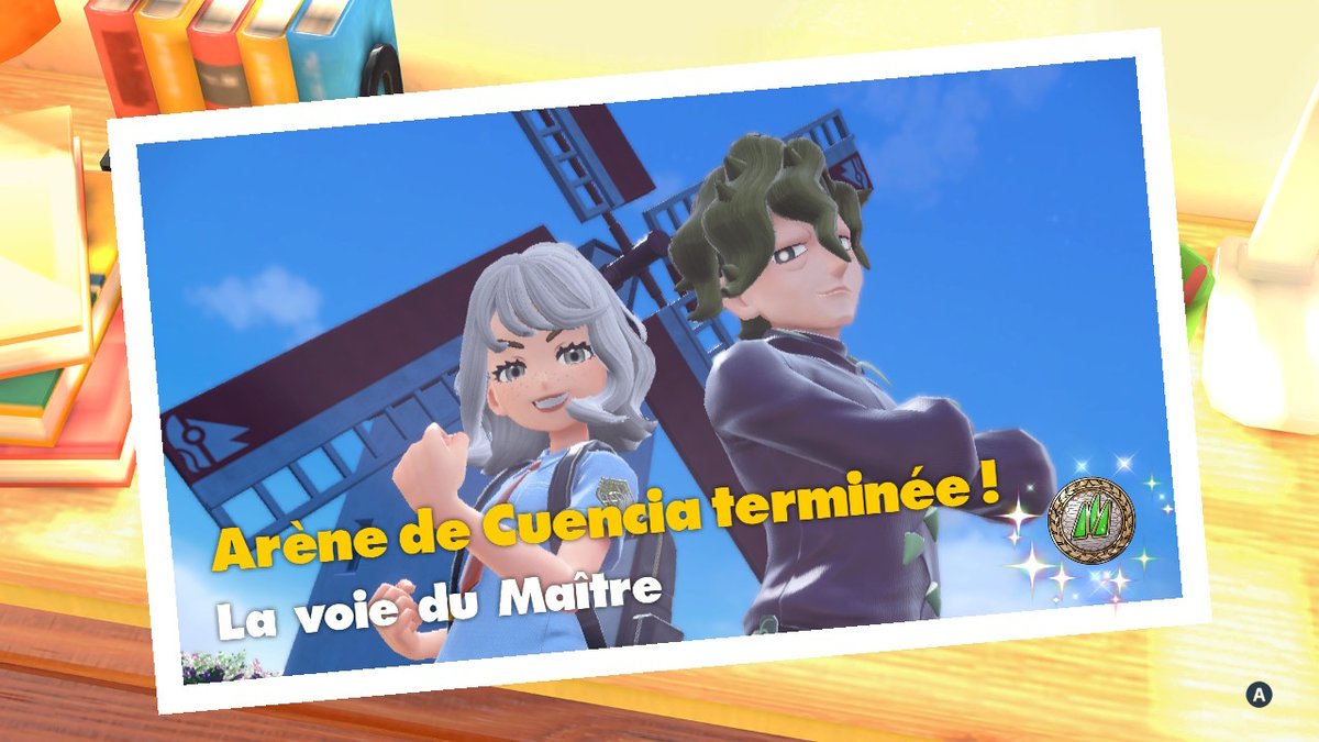 lostwoodsceo's tweet photo. on avance petit à petit #PokemonEcarlateViolet #NintendoSwitch https://t.co/lEm0CSHm0Y