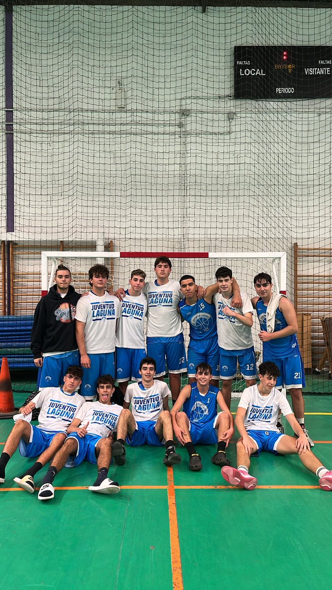 +1 vs náutico somos los mejores