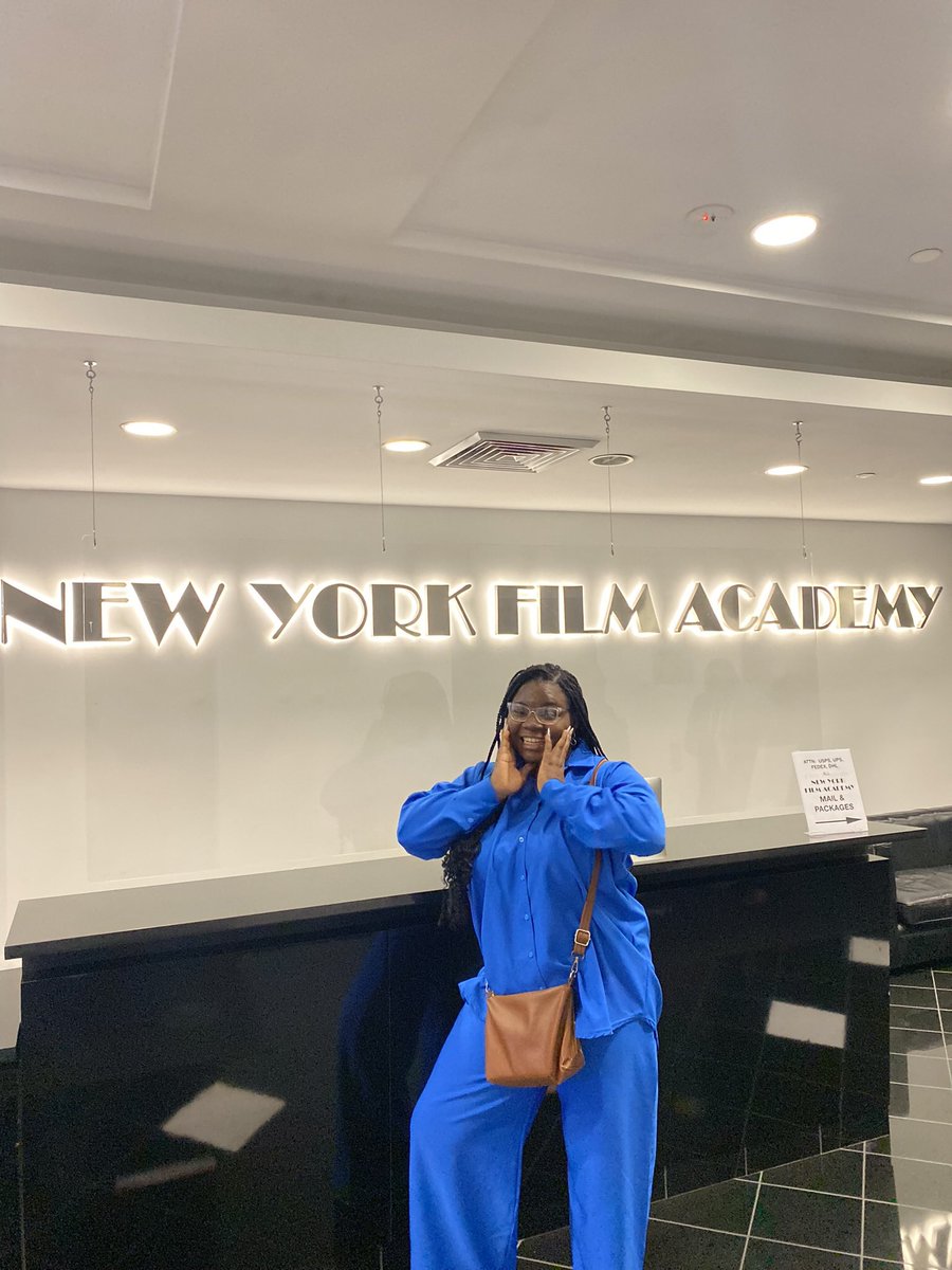 _odunayo_'s tweet photo. I got in!!!!!!!😭

#NYFA https://t.co/vyf6AibwEu
