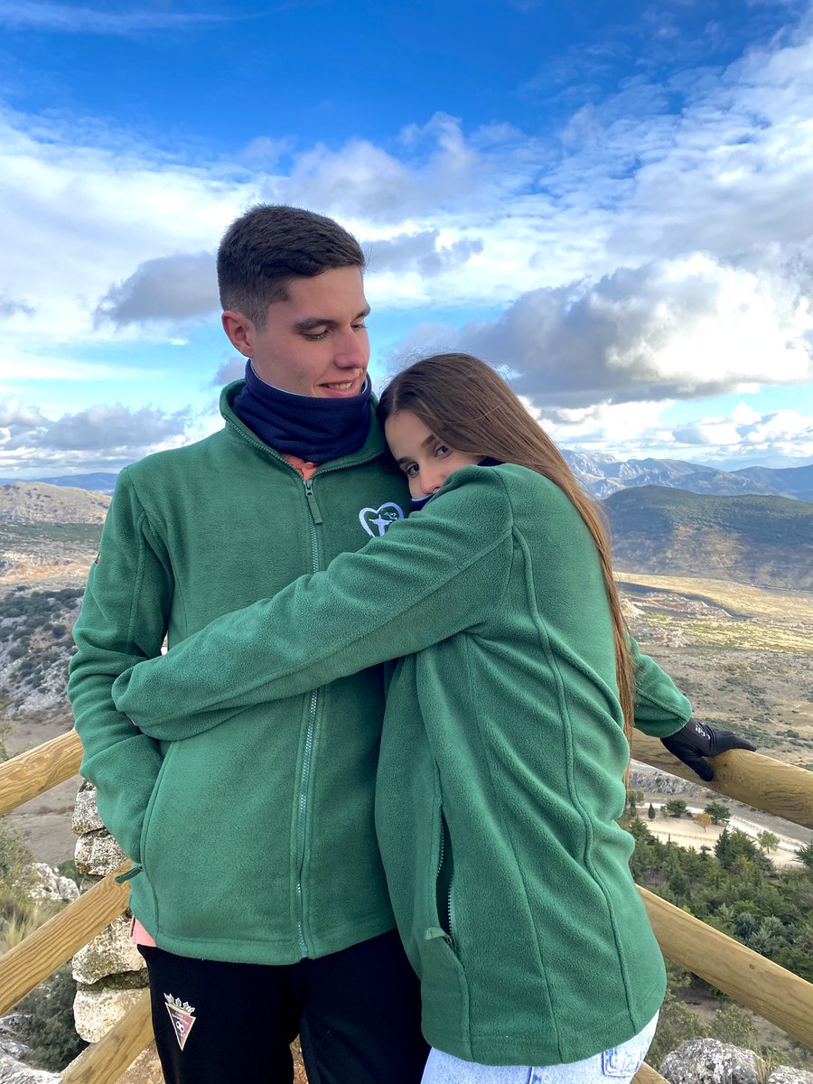 Es el amor de mi vida, en amistad 💗