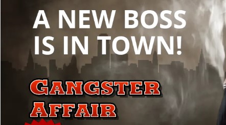 New Slot &#39;Gangster Affair&#39; - All Players Claim Match Bonuses at Cryptoslots Casino!