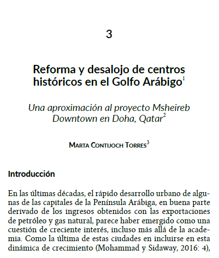 antroperplejo's tweet photo. ¿Puede decir algo el @OACU_UB sobre el #MundialQatar2022, os preguntaréis?

Pues sí, porque la compañera @Marta_Contijoch escribó un capítulo sobre las transformaciones del centro histórico de Doha, su capital. ¿Cómo os quedáis?👇👇👇👇🕌 https://t.co/kvskWFnUA5
