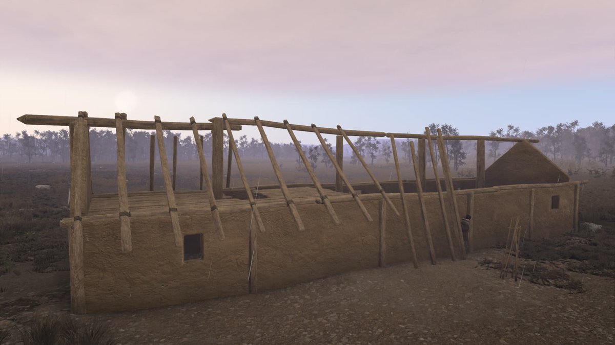 _AncientCities's tweet photo. #AncientCities Longhouse! 🛖🛖
#gamedev #rts #citybuildinggames #citybuilder #steamgames #game #indiegame #citybuildings #survival #indiegamedev #indiegame #History #neolithic https://t.co/fy980n41Bn