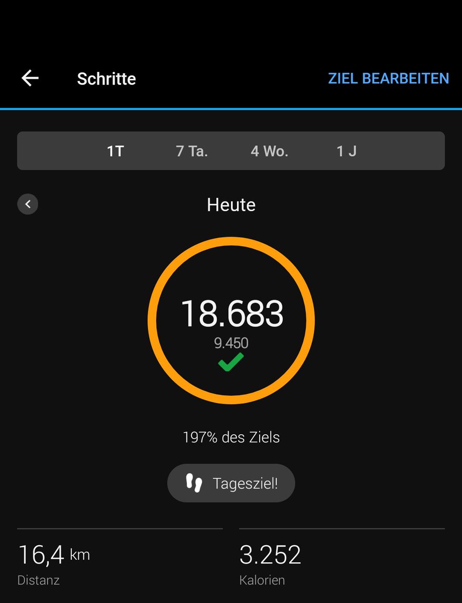 mickoester's tweet photo. War wieder ein erfolgreicher #Geocaching Tag... 17 Funde (Multi, Mystery, Tradi) 2 DNF... 5 Lab-Stationen.

Jetzt erstmal Füße hoch legen. Der Doc hat gesagt ich soll die Achillessehne schonen... 🙈 https://t.co/SCRaClEM1V