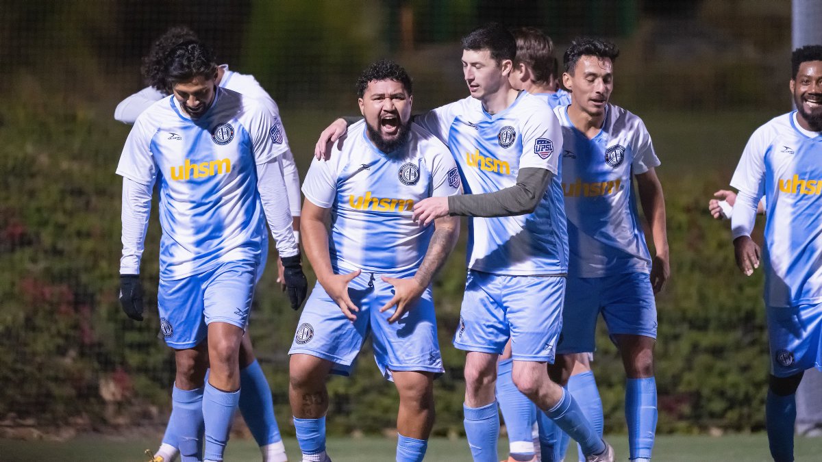 .<a href="/ocfcsoccer/">Orange County FC</a> reach the Final Qualifying Round | #USOC2023 🏆

Their win over <a href="/EscondidoFc/">Escondido FC</a> saw 10 goals, a hat-trick &amp; red cards 😤