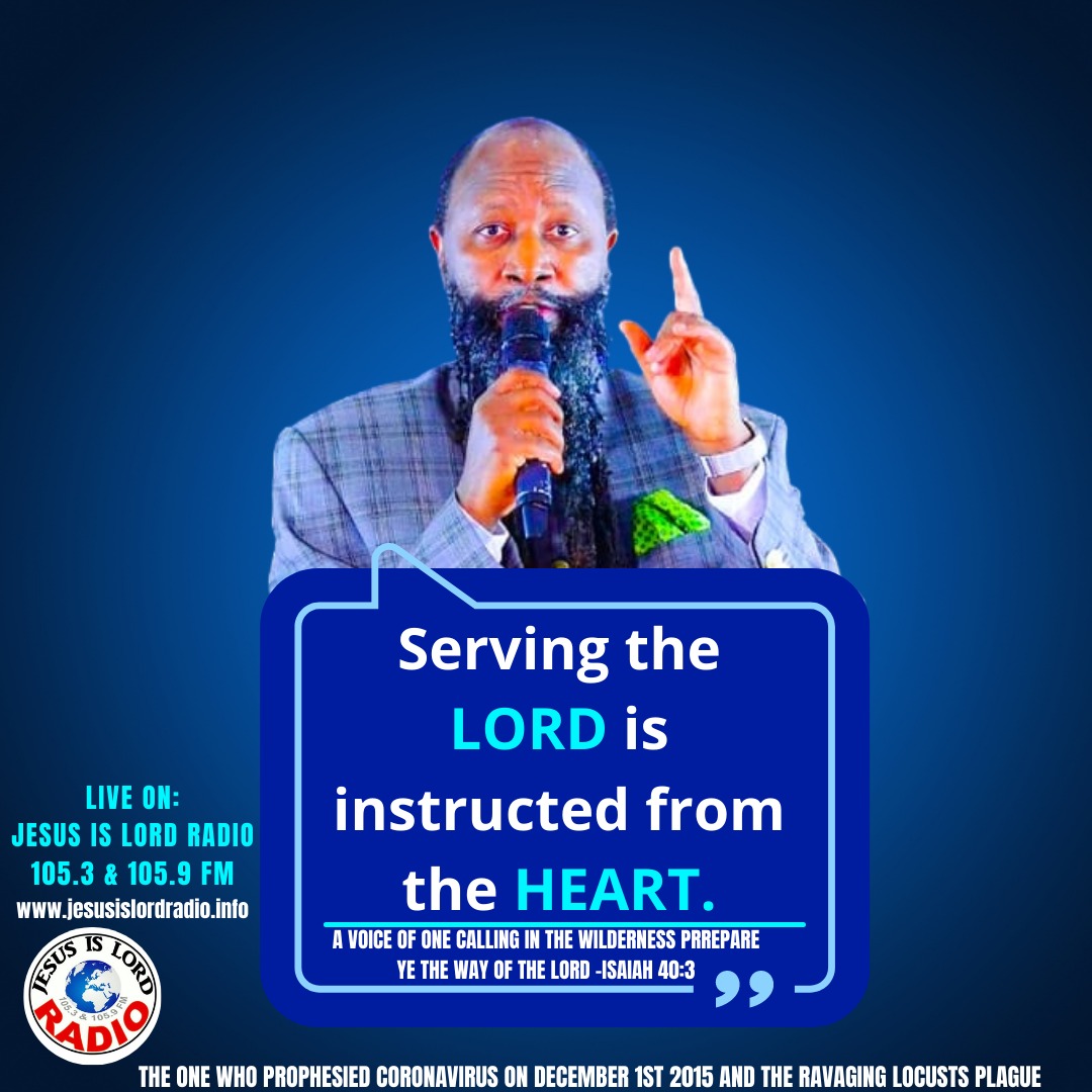 ChrystalSeletha's tweet photo. Let everything you do be done with the right motive!
For GOD knows the Heart...
#ServiceAtKtnHome
@KTNHOME 

https://t.co/KfYc63Iryk https://t.co/F4x0XSL93K