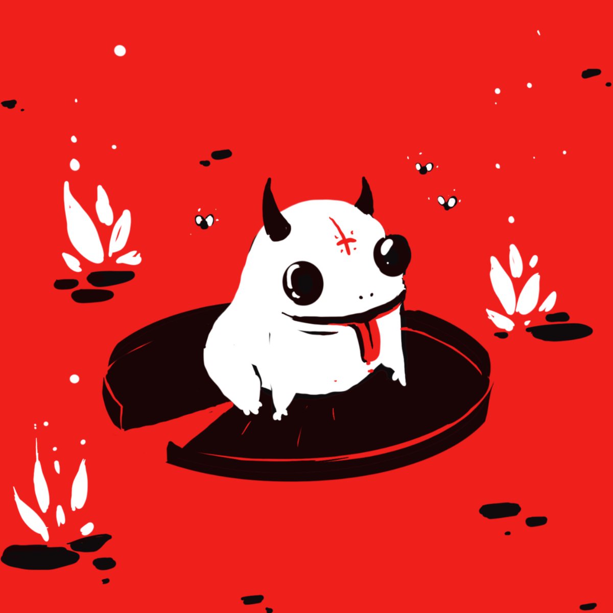 Okami On Twitter RT pitchcanker I BEHELD THE DEVIL AND WEPT okami-on-twitter-rt-pitchcanker-i-beheld-the-devil-and-wept