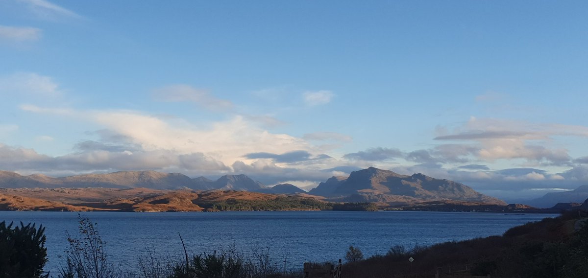 StayatAodann's tweet photo. View today #Scotland #scotspirit #nc500 https://t.co/xwn4Zlb13n