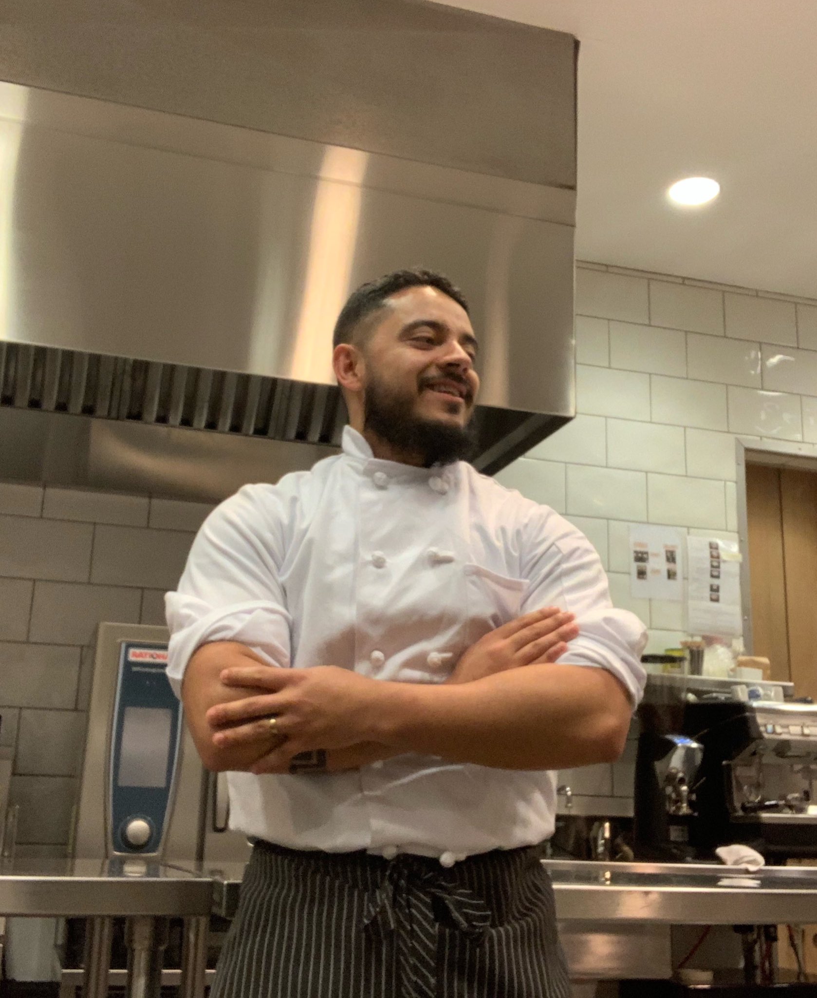 🇲🇽Mexican Short King👑 on Twitter "Just say Yes Chef! https//t.co