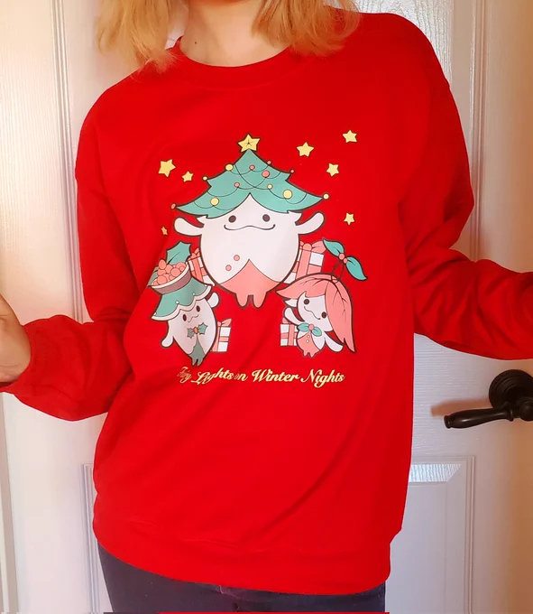 Sweatshirts reveals!!! 