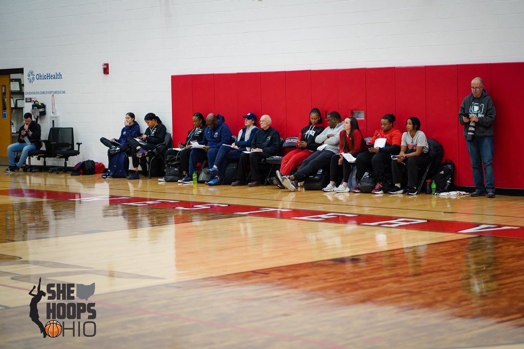 DrewFladung's tweet photo. A special thank you to everyone that made the Thrill in the Ville so special.
From the players, teams, coaches, and fans that attended to the outstanding hosts at Westerville South and all the media that came out, we appreciate you!
Great weekend of hoops!!
#SheHoopsOhio https://t.co/DNPb9CNfD1