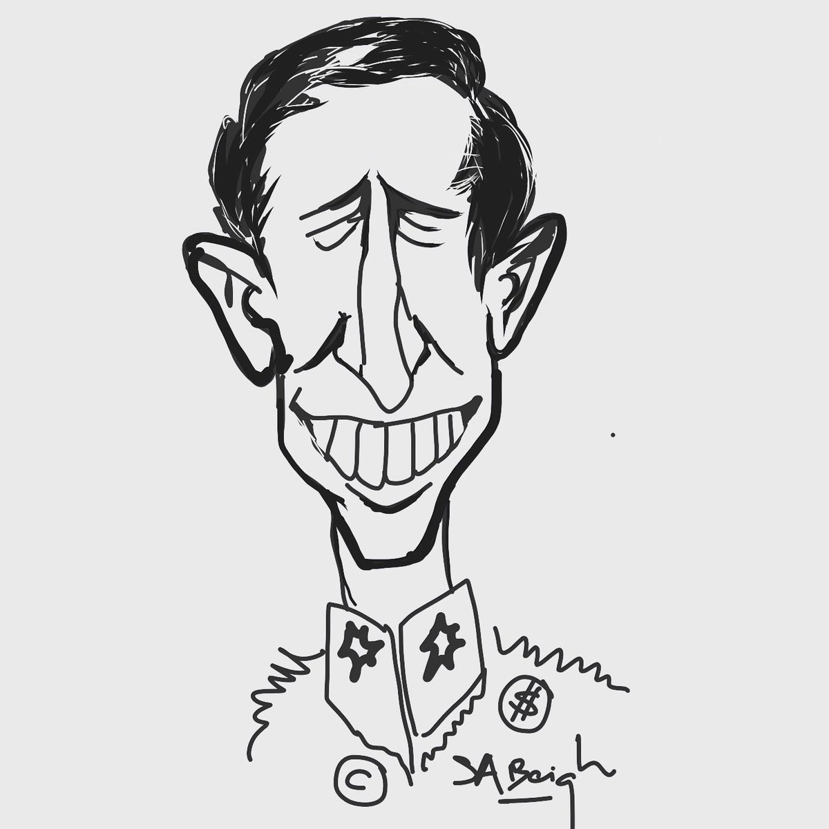 Commision sketches and caricatures.
#caricature #commission #kingcharles