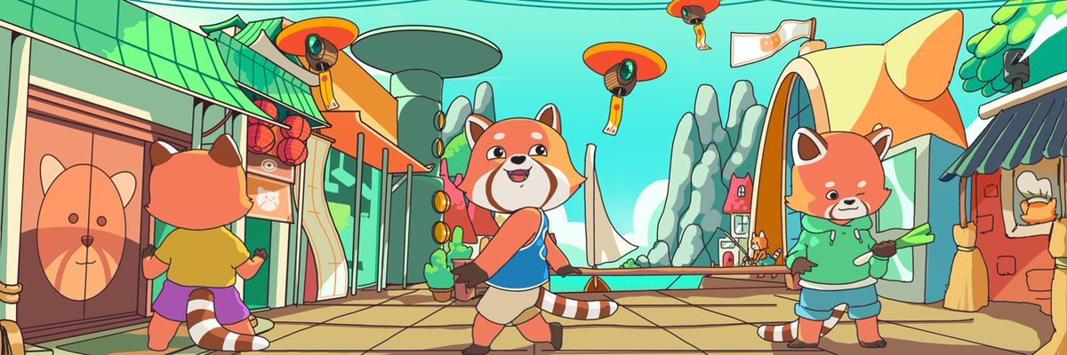 🛸 Yagiverse x Zhou Village 🦊

🔥 2x Whitelists for Zhou Village
To enter:
1️⃣ Follow: @ZhouVillage, <a href="/Yagiverse/">Yagiverse 🛸</a>, &amp; <a href="/YagiverseMarket/">Yagiverse Marketplace</a>
2️⃣ Like + RT 
3️⃣ Tag Friends 

⏳ 24hrs

#NFTGiveaways