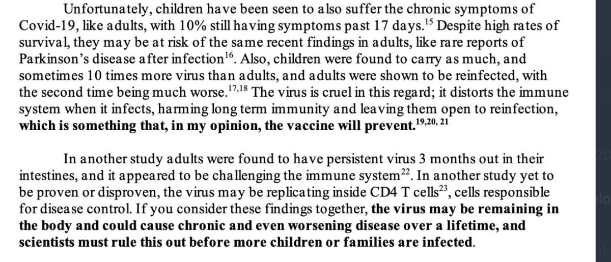 fitterhappierAJ's tweet photo. @ChrisCarrollMD It flattens plasmacytoid DC populations in mild infections, which are responsible for much IFN-a production. It broadly differentiates T cells. It causes B cell immunodeficiency. Yea, I've been writing about it a long time. https://t.co/jfgtaREFoe https://t.co/8f8cEeLwZF