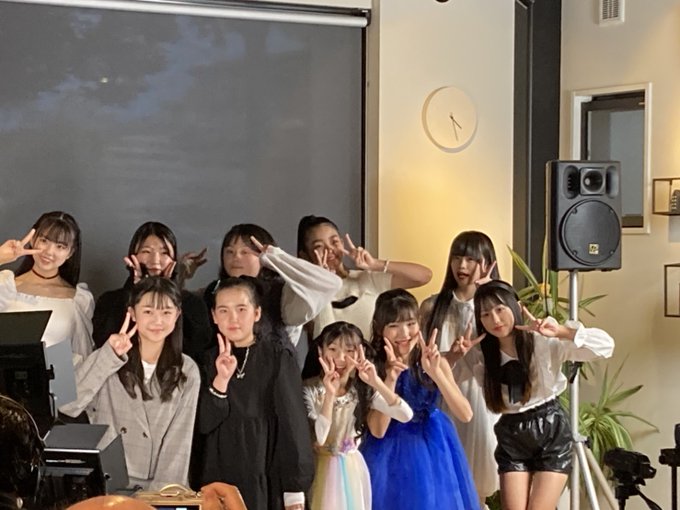 Twitterのコスプレ画像2