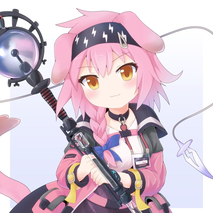 ゴールデングロウ(アークナイツ) 「ゴールデングローちゃん