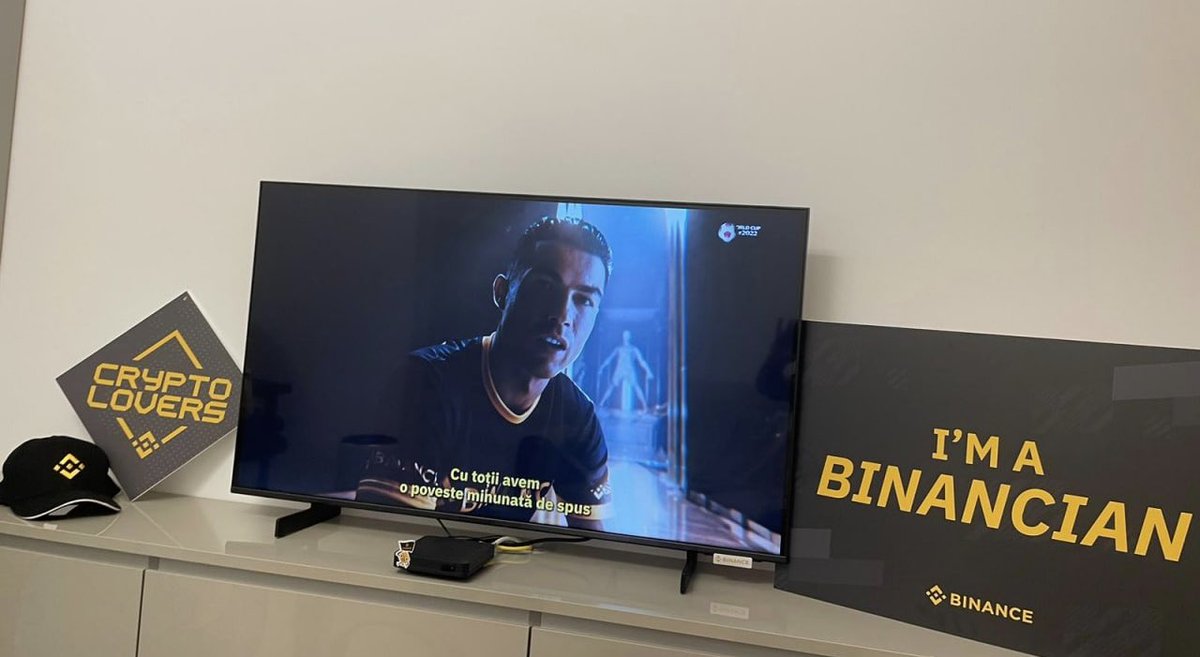 CryptoPabloX's tweet photo. #Binance    #FIFAWorldCup     To the moon
#BinanceTTC #Binance #FIFAWorldCup2022 #NFT #CryptoPablo https://t.co/strNPI24PO