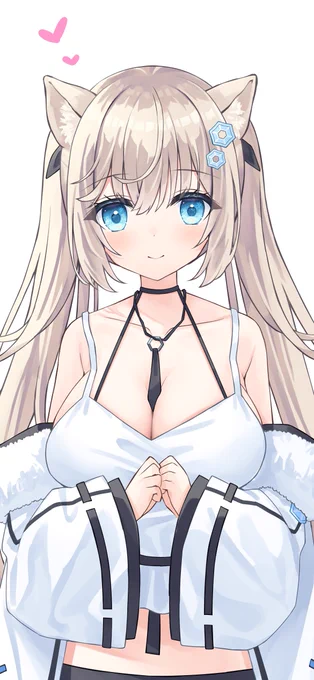 おはようございますー!初配信のときに決まったお絵描きタグ! #ゆきみゃーと 