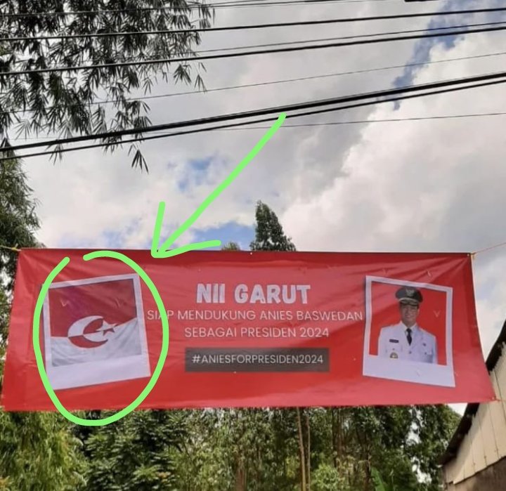 Waspadalah !!! 
NII itu masih ada, ini ancaman untuk Pancasila kita.