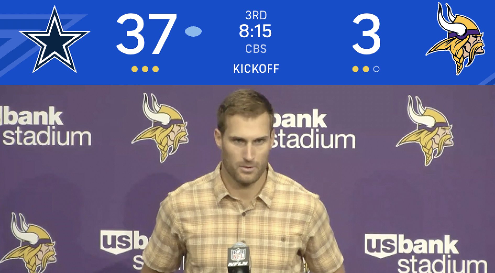 NFL on CBS 🏈 on Twitter "https//t.co/E8XjVLmmfE" / Twitter