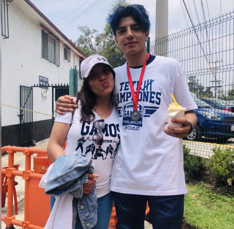 carolas20's tweet photo. @pepesegarra @Draftea_Mexico Uy! Si yo ganara ese pase, sería para hacerle ver a mi sobrino que los sueños son posibles. Éste año su equipo ganó y es tetracampeón y seleccionado nacional por Fademac. https://t.co/sp8OZseEKV