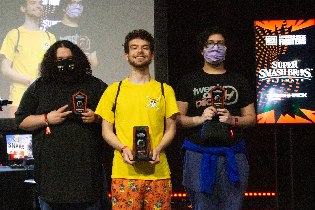 DreamHack Smash tweet media