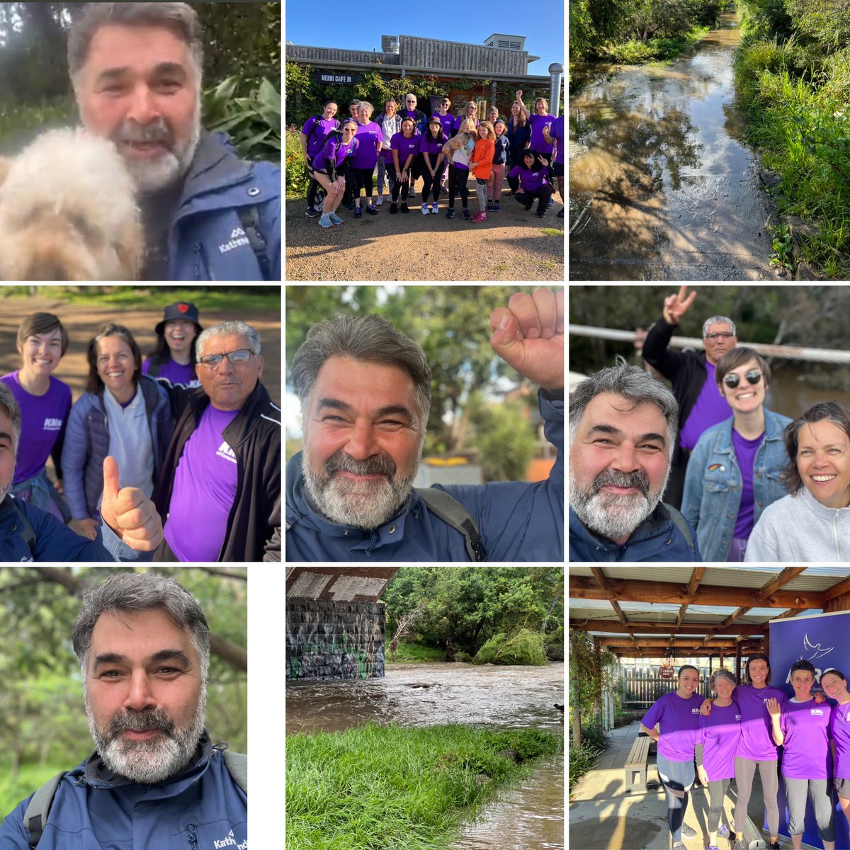 Kon__K's tweet photo. Itβs not too late to donate to my 50km walk in a day that I did yesterday!
50km walked β
64,910 steps
13 hours & 17 minutes of walkingπ
β€οΈ ππΌ to everyone who donated & was part of @ASRC1 #KmsOfCompassion
Would love to get closer to my target
DONATE ππΌhttps://t.co/p9bAibhvQZ https://t.co/t4MXqfS6aG