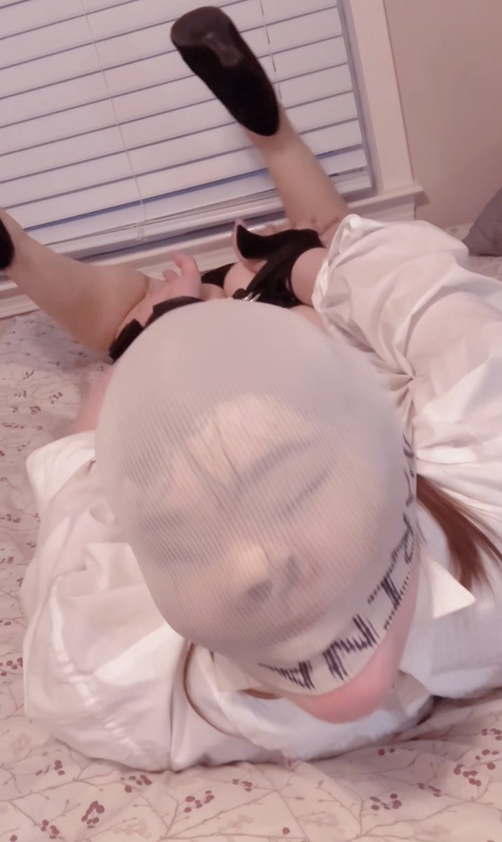 theatomickarina's tweet photo. Boss said this was “company policy” when one is late for work… weird it’s only been applied to me 😭 #wedgienerd #wedgiegirl https://t.co/qm1VeraH5a