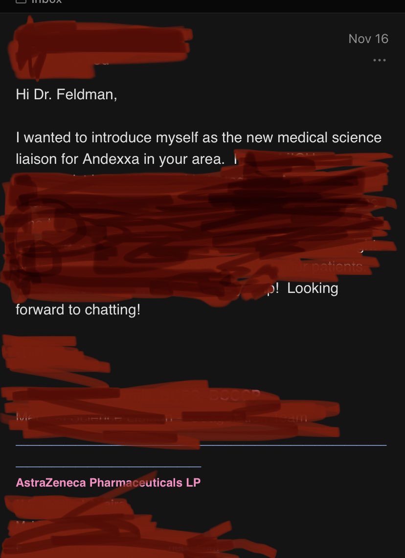 Ryan Feldman (empoisonpharmd.bsky.social) tweet media