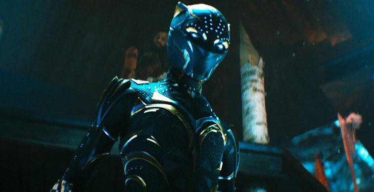 NetworkNeutron's tweet image. Wakanda is back, and so is the end of phase 4. Time to go over it with a video out now #WakandaForever #MarvelStudios 

youtu.be/S7AGqY56P60