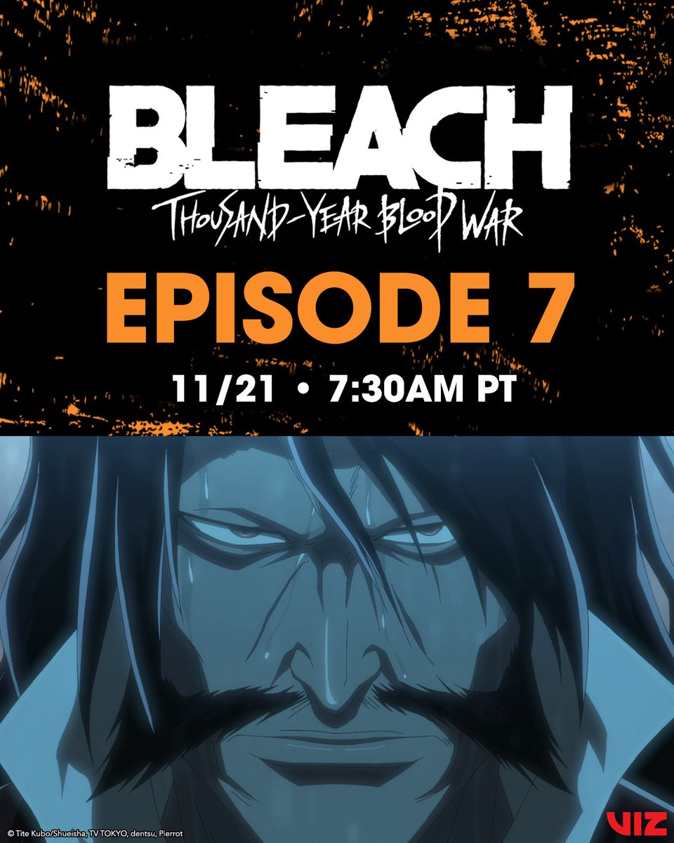 Episódio 7 de Bleach: Thousand-Year Blood War: Born in the Dark