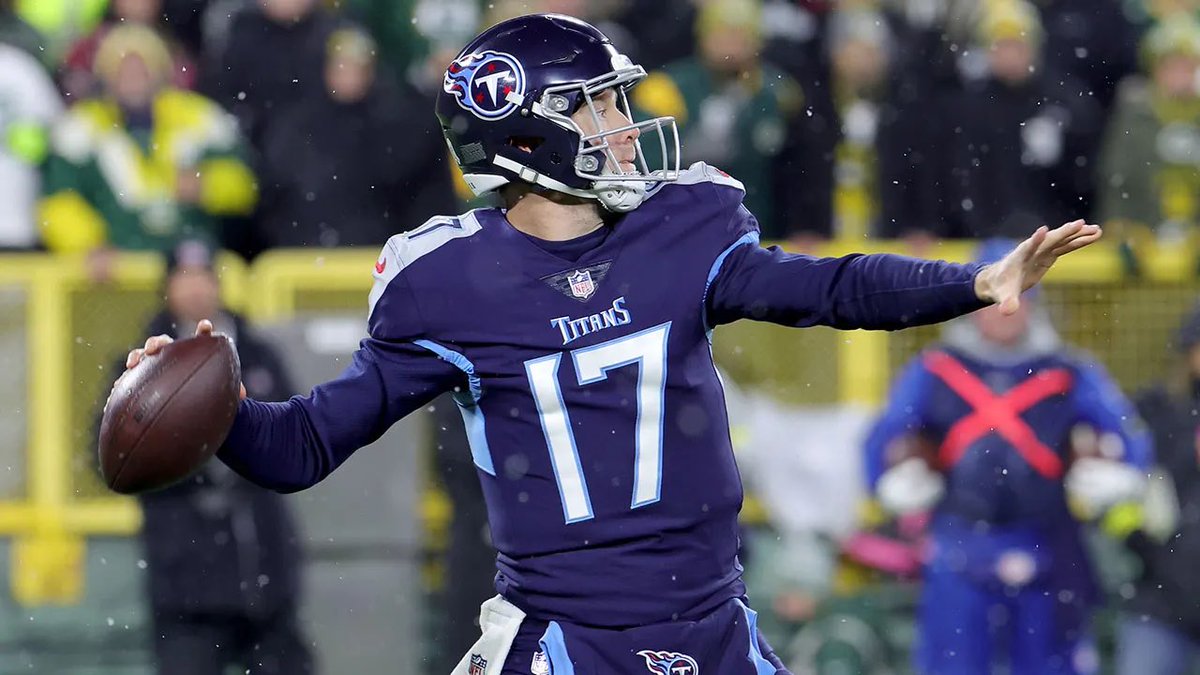 Over the past 2 weeks the #Titans have played the #1 (DEN) and #5 (GB) pass defenses in the NFL, the result?

Ryan Tannehill: 
41 of 63 (65.1%)
588 yards (294 YPG)
4 Touchdowns
1 Interception 
109.8 Passer Rating

Put some respect on QB1’s name!
