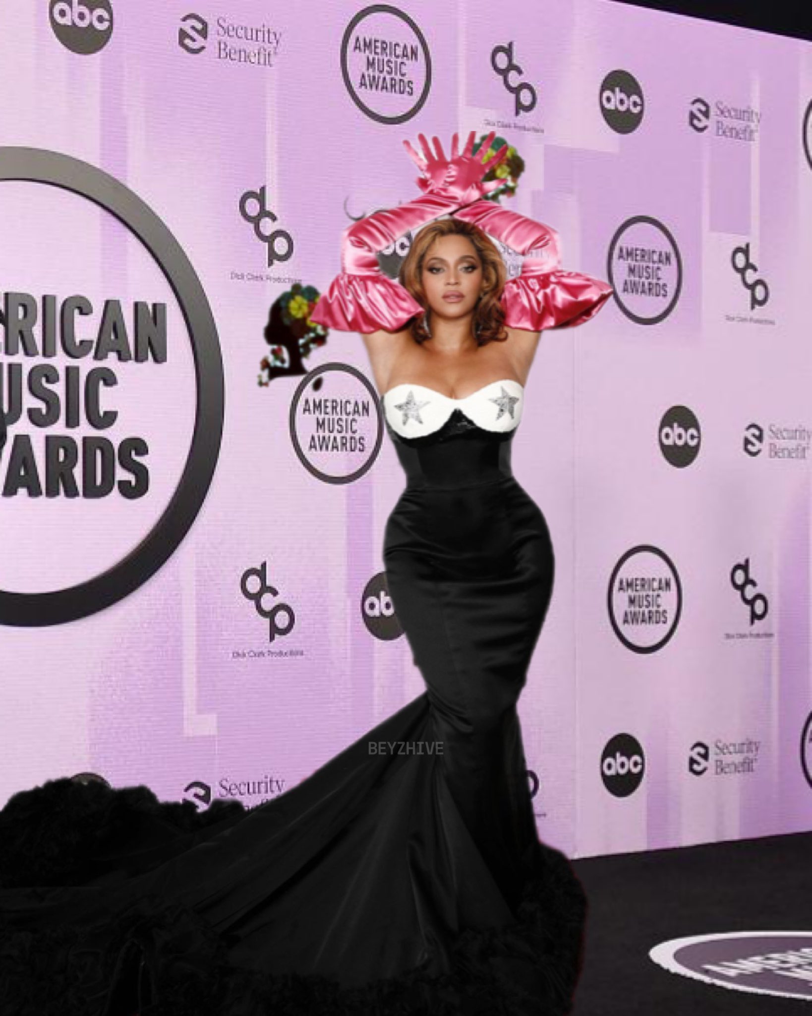 BEY'Z🐝⬢⬡ · fan account on Twitter "Beyoncé runs out of poses as she