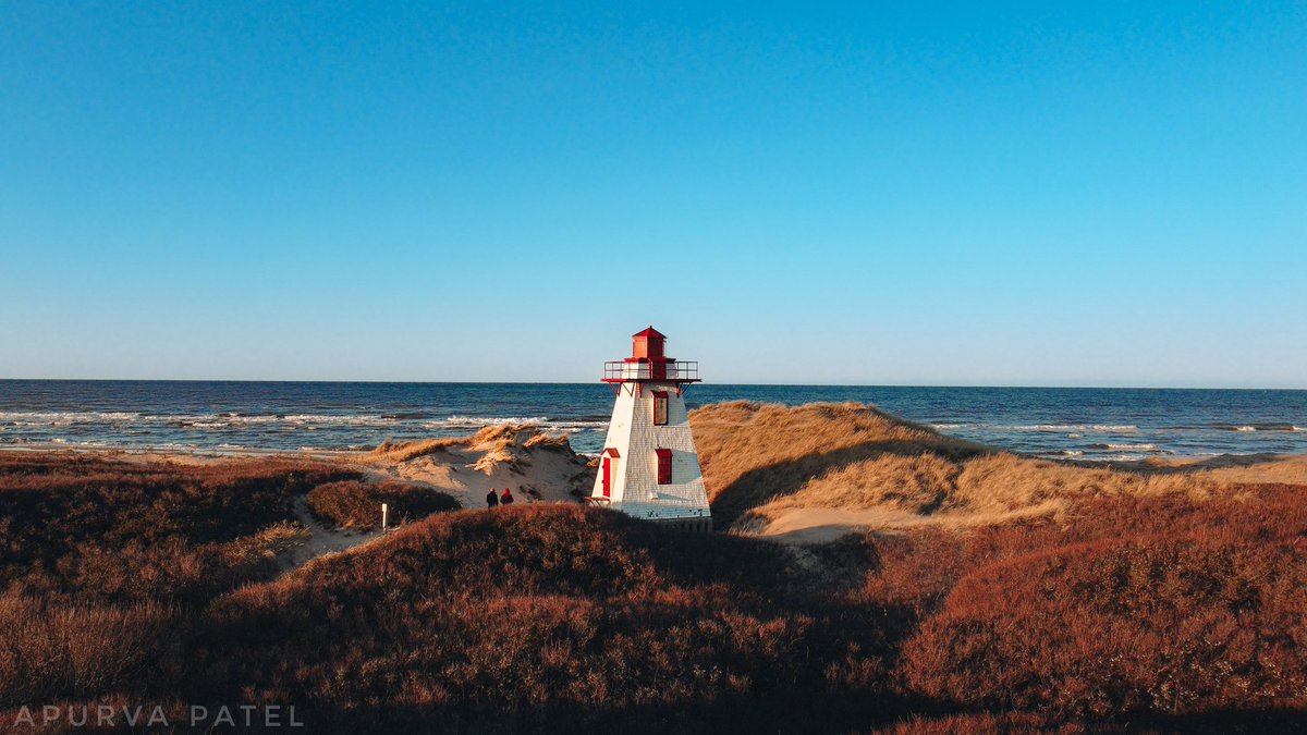 apurvapatel68's tweet photo. By the ocean is where I’m meant to be ☀️🌊
St. Peters Harbour Lighthouse 📍

#explorepei #truepei #welovepei #discoverpei #cbcpei #pei #princeedwardisland  #discoveratlantic  #atlanticcanada #canada  #explorecanada #imagesofcanada #travelphotography #cangeotravel #heartsofcanada https://t.co/qsZo0i8HhE
