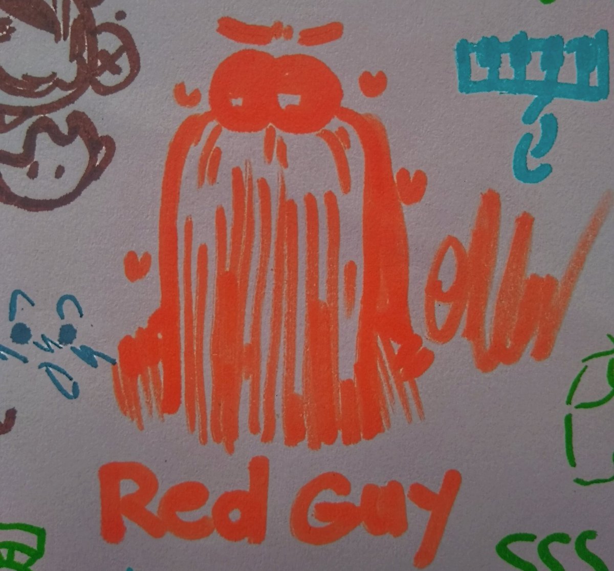 tllutweirdbox's tweet photo. Made these drawings a few days ago, i love the new season of dhmis (also, i'm starting to wonder why the hell do i like drawing awkward characters so much•-°) #DHMIS #DontHugMeImScared #donthugmeimscaredfanart #art #doodle #redguydhmis #yellowguydhmis #duckdhmis #traditionalart https://t.co/yfsQi7pyEo