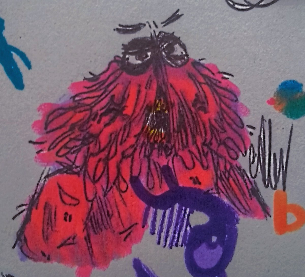 tllutweirdbox's tweet photo. Made these drawings a few days ago, i love the new season of dhmis (also, i'm starting to wonder why the hell do i like drawing awkward characters so much•-°) #DHMIS #DontHugMeImScared #donthugmeimscaredfanart #art #doodle #redguydhmis #yellowguydhmis #duckdhmis #traditionalart https://t.co/yfsQi7pyEo
