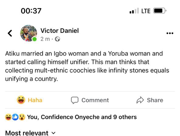 This is violence. Premium vawulence 😳