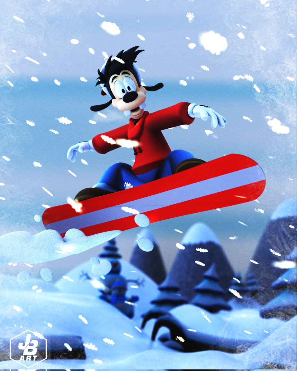 JoeBlakeArt1's tweet photo. Was Max anyone else's favourite growing up?

Incredible Model by: @lIJCThorntonll

#MaxGoof #GoofTroop #Christmas #Disney #Blender3d https://t.co/MRaQXpiRdT