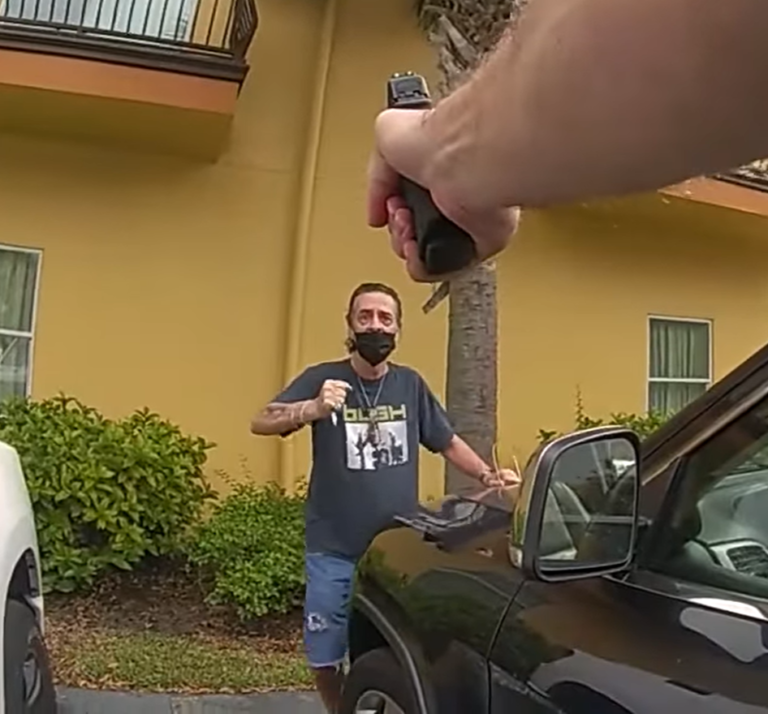 Sam Frost on Twitter "RT Breaking911 SHOCK VIDEO Florida Cop Shoots