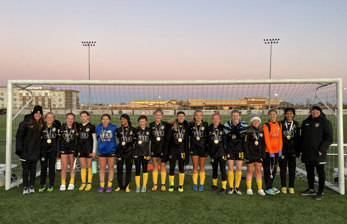 Alliance FC Academy Girls 09 tweet media