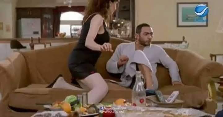 زلزال يا استاذ عمر زلزال 😂