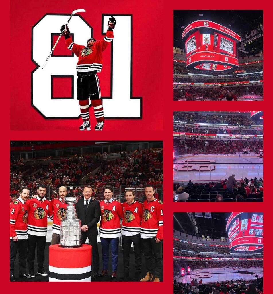 FlyMoon57's tweet image. Congratulations 🚨#81🚨 🏆🏆🏆
What class to bring Edzo back
#onlyone81 #nhlchicagoblackhawks instagr.am/p/ClM484HMKVa/