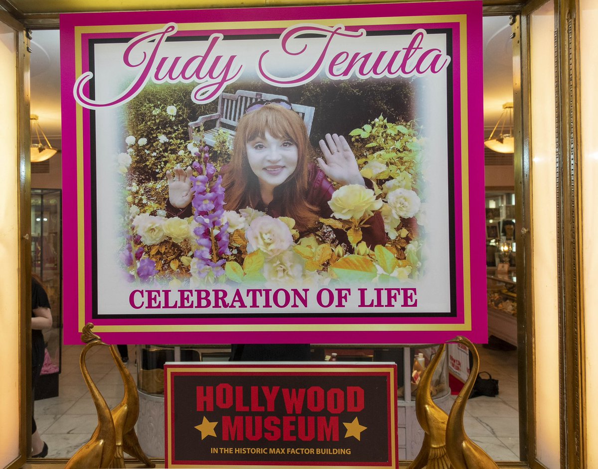 Judy Tenuta tweet media