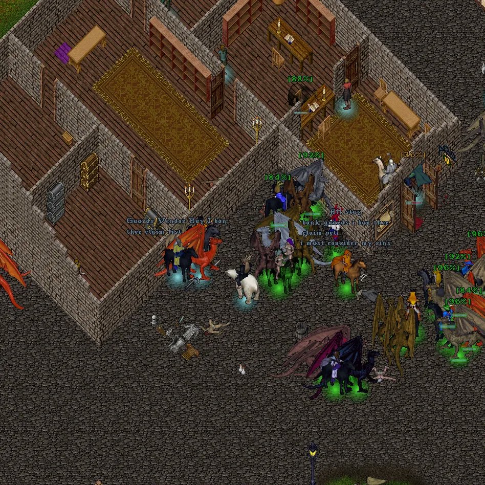 UO Renaissance ( uo renaissance) / Twitter