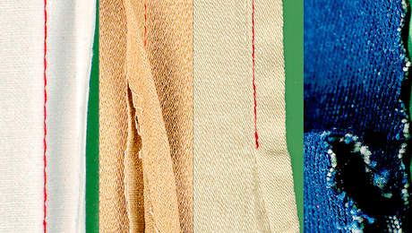 threadsmagazine's tweet photo. Sharon K. Blair shows you how to make the four fastest flat-fell seams -- wrapped, stitch and fold, fold and stitch, and double-fold. https://t.co/y8bdv3Q03D https://t.co/eNTTis0gwn