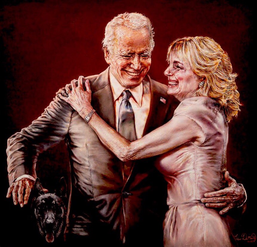 Happy 80th Birthday to President Joe Biden 