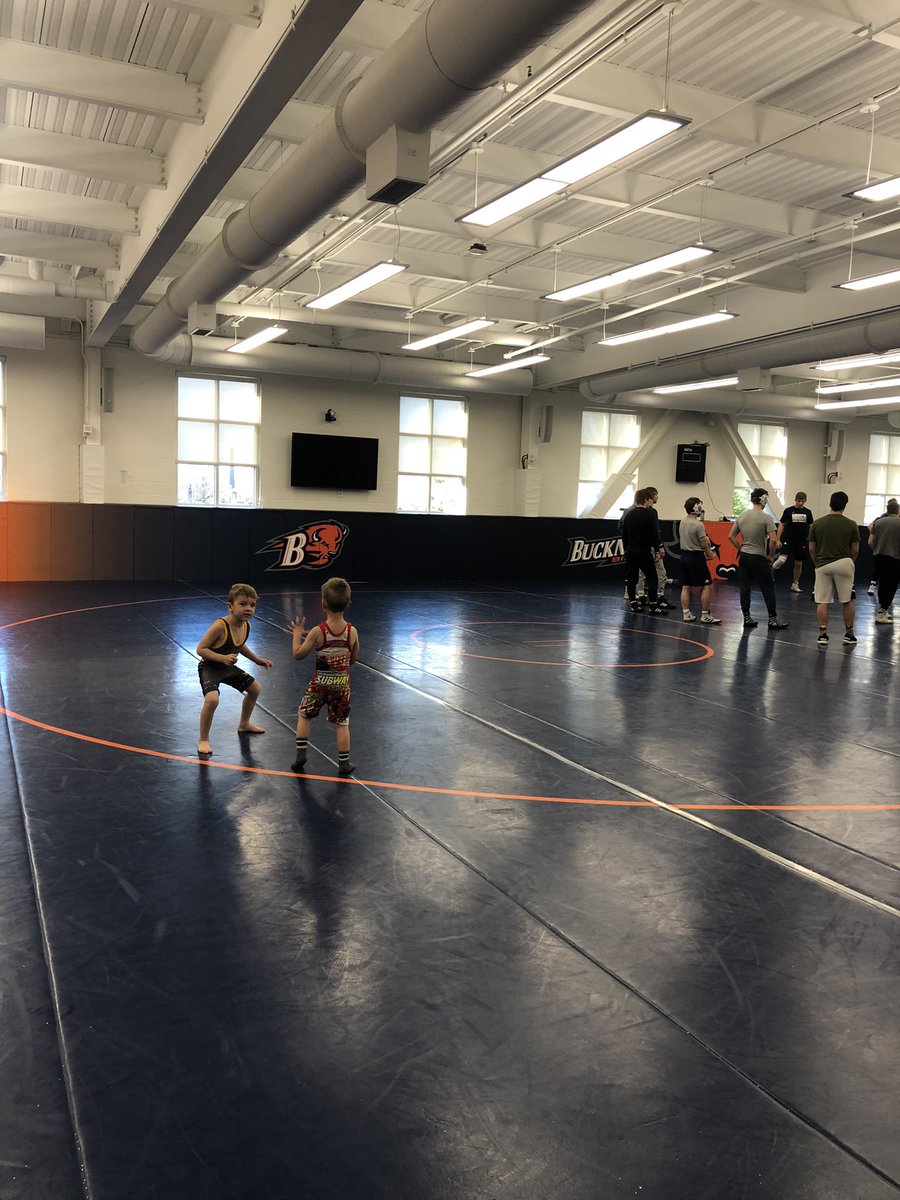 No, we haven’t started yet… #OurWay <a href="/Bucknell_WRST/">Bucknell Wrestling</a> <a href="/aegg9/">Amanda LeValley</a>