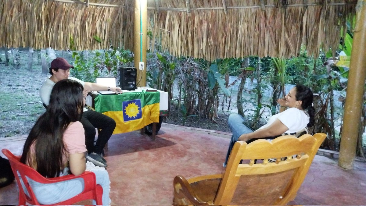 somosryh's tweet photo. La organización y conocimiento es la clave para cumplir nuestros objetivos. ☀️
Síguenos para conocer nuestras actividades y únete a nuestro voluntariado 💛
#somosryh #RyH #renovaciónyhumanismo https://t.co/3dpmFid7QE