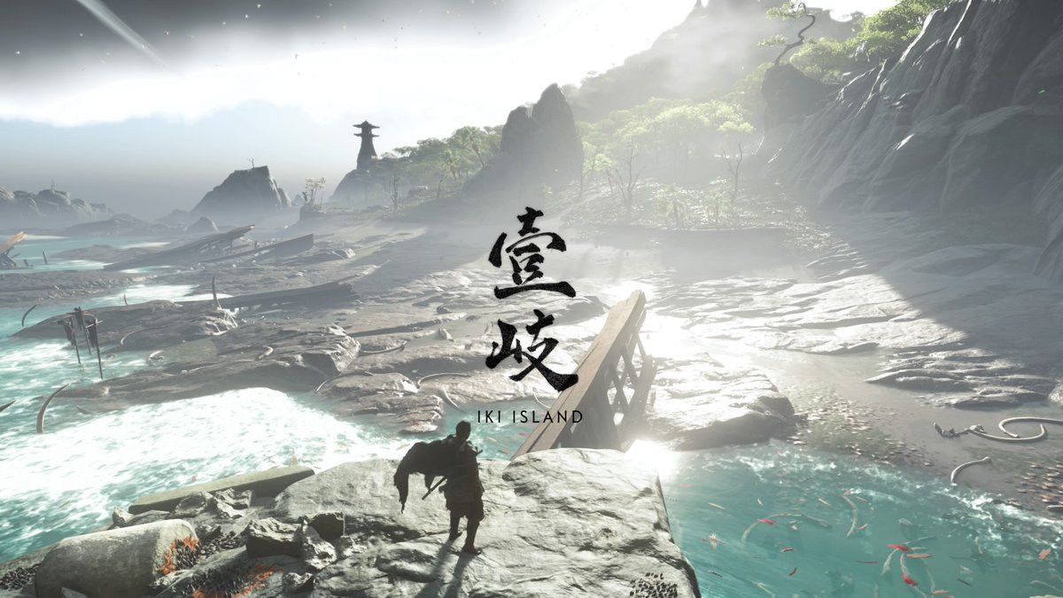 #GhostOfTsushima #PS4share